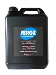 Ferox convertiruggine 4 litri